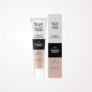 Crème pour les yeux anti-cernes coréenne Whatiforskin Panthenol Dark Circle Volume Pro Shot Conceal Eye Cream - Product Image 6