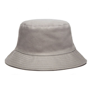Premium Quality Solid Color Head Wear Bucket <b>Hats</b> Wholesale Lightweight Unisex Custom Logo <b>Summer</b> Outdoor Fashion - Product Image 5