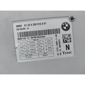 ECU และโมดูลคอมพิวเตอร์มือสองสำหรับรถยนต์ซีรีส์ 5 รุ่น 61359280913901 - Product Image 5