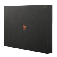 Boîte à bagues vidéo LCD numérique personnalisée Fée Style Musique Papier Artisanat Mailer Caractéristique enregistrable