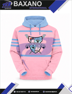 Vestido con Capucha Oversize de la Hermandad Gamma Phi Delta GPD - Talla Grande, Transpirable, Antiarrugas, Estilo Urbano, Otoñal y Elegante - Product Image 4