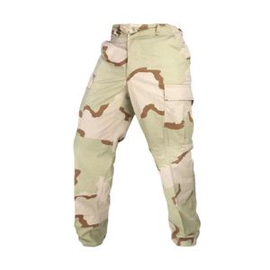 Pantalon cargo camouflage homme 2026 personnalisé avec logo, coupe ample, respirant, imperméable, fermeture boutonnée, tactique extérieur, 4 saisons - Product Image 3