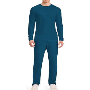Sous-vêtement médical extensible et doux pour uniforme de soins de santé, chemise de base pour médecins, infirmières et personnel hospitalier - Product Image 5