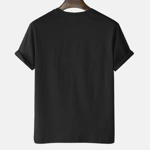 เสื้อยืดผู้ชาย คอตตอน คอปกติดกระดุม แขนสั้น สวมใส่สบาย แฟชั่นทันสมัย รับสั่งทำตามแบบ พิมพ์ลายได้ ขายส่ง รับผลิตแบบ OEM ODM - Product Image 3
