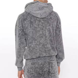 Conjunto deportivo de estilo urbano a la moda para hombre, ropa para exteriores disponible en diferentes materiales y diseños, chándal para hombre - Product Image 4