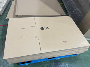 กล่องขนส่งสำหรับเครื่องปรับอากาศแบบพิมพ์เฟล็กโซคุณภาพสูง ทนทาน - Product Image 3