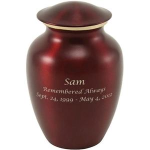 Handmade Pet Cremation Urn Small Size Latest Arrival <b>Ashes</b> <b>Keepsake</b> Urns American Style Handmade Pet Urns <b>For</b> Cat Dog Funeral - Product Image 2