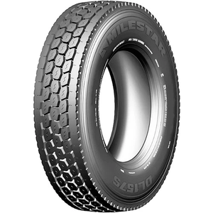 Neumático de Base Ancha 445/65R22.5 para Camiones con Remolque, Ahorro de Combustible, Reducción de Resistencia a la Rodadura - Product Image 3