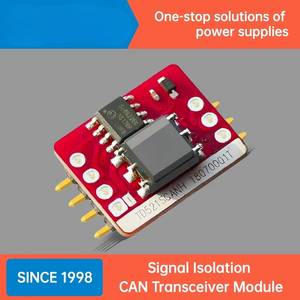 LETPCBA CAN Transceiver Module <b>Board</b> <b>Mount</b> TDH541SCANFD kg Signal Isolation RF Transceiver Modems - Product Image 3