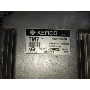 ECUs y Módulos de Computación Usados para Elantra 391102BBX2 - Product Image 2