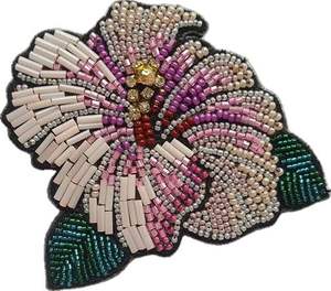 เข็มกลัดลูกปัดทำมือสุดชิค ของขวัญสุดเก๋สำหรับเธอ ในราคาประหยัด - Product Image 1