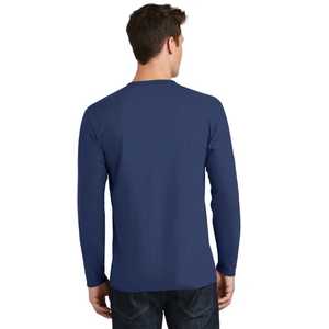 Camiseta de Hombre 2026, 80% Poliéster 20% Algodón, Ropa Deportiva para Exteriores, Nueva Moda, Ligera, Talla Grande, Alta Calidad, para Correr - Product Image 5