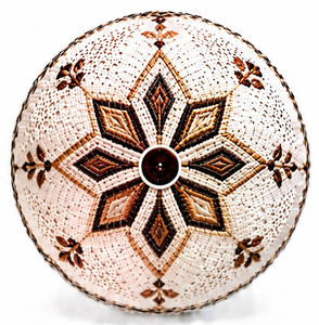 Chapeau de prière musulman texturé en jacquard pour hommes, respirant et confortable, bonnet islamique Kufi, vente en gros, couvre-chef religieux pour adultes - Product Image 4