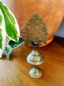 Surma Dani pour cérémonie de mariage sans maquillage des yeux Surma, support Surmadani pour femmes et filles - Product Image 3