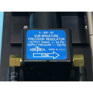 Module régulateur de pression ROBITECH 980-1023 - Équipements et pièces semi-conductrices d'occasion fiables à l'échelle mondiale - Product Image 4