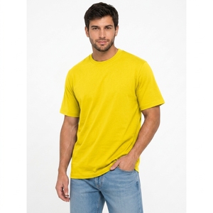 T-shirt oversize à épaules tombantes en coton doux, coupe ample, style décontracté et streetwear - Product Image 2