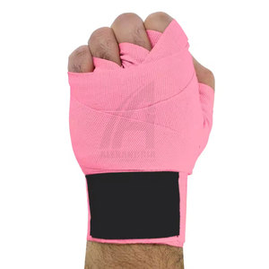 Material duradero hecho en Pakistán, vendas para manos al por mayor a bajo precio, vendas de compresión para entrenamiento y levantamiento de pesas. - Product Image 3