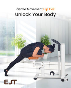 Silla de Entrenamiento de Resistencia Ajustable para Piernas, Cadera y Glúteos, Equipo de Gimnasio Comercial - Product Image 5