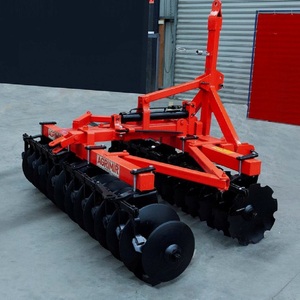Charrue à disques haut de gamme pour tracteur, équipement de préparation des terres agricoles, vente en gros, export, fabricant - Product Image 4