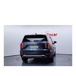 Hyundai Palisade 2022 Diésel 2.2 2WD 65,734 km, Caja de Cambios Automática, Volante a la Izquierda, Asientos de Cuero, Emisión Euro V, Cámara Trasera - Product Image 3