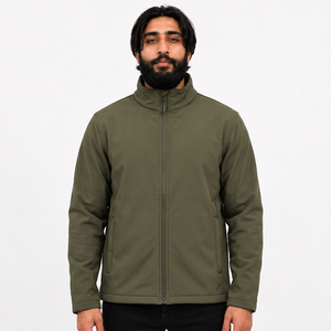 Vestes d'extérieur personnalisées avec broderie pour les détaillants américains de produits d'extérieur, production en marque privée, vente en gros - Product Image 3