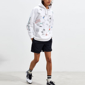 Sudaderas con Capucha para Hombre, de Alta Calidad, para Invierno y Otoño, con Estampado Moderno, Holgadas e Informales - Product Image 3