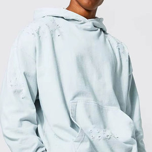 Venta al por Mayor de Sudaderas con Diseño Personalizado, 100% Algodón, Invierno, Ecológicas, Transpirables, para Hombre, Hechas en Pakistán - Product Image 5