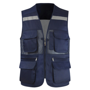 Fabricante de Chalecos de Trabajo, Proveedor de Chalecos Utilitarios, Fábrica Mayorista, Chalecos de Trabajo Personalizados, OEM, ODM, Marca Privada - Product Image 5