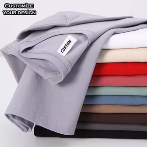 เสื้อเชิ้ตผู้ชายสีฟ้าอ่อน แขนสั้น ผ้าถัก แห้งเร็ว สไตล์ลำลอง พิมพ์ลายโลโก้ด้านหน้า ผ้าฝ้าย 100% คอปกติดกระดุม - Product Image 2