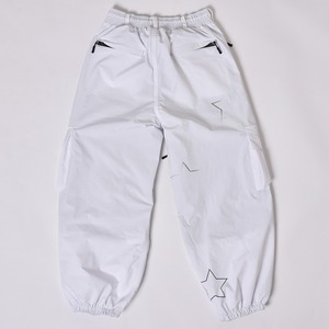 2025 femmes pantalons de snowboard imperméable coupe-vent OEM personnalisé isolé avec étiquette d'isolation thermique en polaire de polyester offerte - Product Image 1