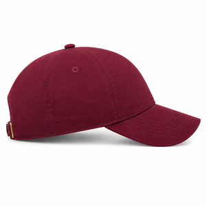 Custom 3D Embroidery Unstructured Low Profile Baseball Cap Nylon Private Label Wholesale Adjustable Strap For Adult Kids Unisex - Product Image 2