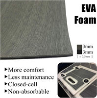 Tapis de sol personnalisés pour bateaux, pont en mer, résistance aux UV de 3000 heures, mousse Eva, tapis auto-adhésifs antidérapants pour Yacht RV Cooler Accessoires