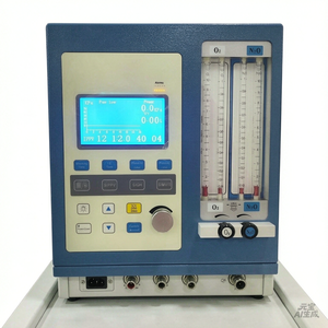 Estación de Anestesia Médica Integrada con Ventilador Incorporado, Vaporizador y Absorbedor de CO2 para Uso Quirúrgico Humano - Product Image 1