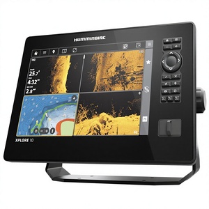 XPLORE 10 CHIRP MEGA SI Fish Finder/Chartplotter - Control Head Only - Product Image 1