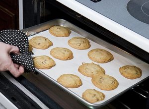 Metal Best Selling Stainless Steel Baking Tray Cooling Rack for Oven <b>BBQ</b> Serving Deep Shallow <b>Pan</b> Roasting Tray - Product Image 4