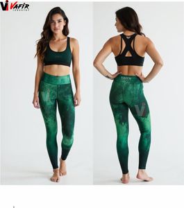 Tenues de sport personnalisées VAFIR pour femmes, vêtements de sport à manches longues, leggings sans couture, ensembles de fitness pour la gym, ensemble de yoga VAFIR fitness - Product Image 3