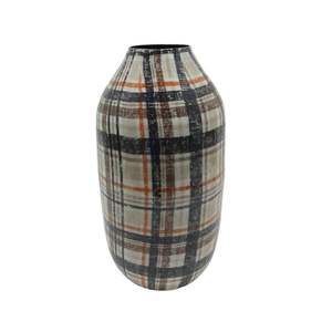 Atractivo Florero de Metal con Base Plegable, Florero de Mesa de Lujo Hecho a Mano para Sala de Estar - Product Image 6