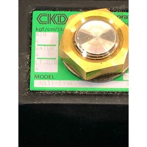 Vanne solénoïde CKD AB31-01-4, 167772 - Équipements et pièces semi-conductrices de confiance à l'échelle mondiale chez - Product Image 5