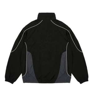 เสื้อแจ็คเก็ตฟุตบอลวินเทจแบบมีซิป NESTA SPORTS คอตั้ง  น้ำหนักเบา ผลิตจากไนลอน  สำหรับผู้ชาย - Product Image 2