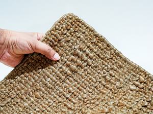 Tapis en jute tissé à la main, taille personnalisée, vente en gros pour salon, chambre à coucher, décoration intérieure, fournisseur Inde - Product Image 6