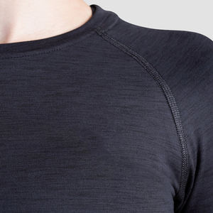 Camisetas de Compresión Personalizadas OEM de Alta Calidad, Talla Grande, Cuello en V, Ajuste Delgado, para Mujer, Ecológicas y Transpirables - Product Image 5