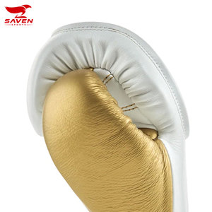 Guantes de Boxeo Ajustables Antideslizantes de Diseño Duradero y Cómodo para Entrenamiento Físico en Gimnasio, Disponibles en Diferentes Tallas a Precio Económico - Product Image 5