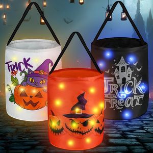 ATFUNSHOP Sacchetti per Dolcetti o Scherzi di Halloween per Decorazioni di Halloween - Product Image 1