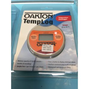 Oakton 35710-60 เครื่องบันทึกอุณหภูมิพร้อมซอฟต์แวร์และสายเคเบิล, 185749 - อุปกรณ์และอะไหล่เซมิคอนดักเตอร์ระดับโลกที่เชื่อถือได้ - Product Image 3