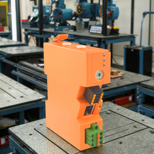 오리지널 창고 Plc 프로그래밍 컨트롤러, IOT 게이트웨이 RS485 RS232 통신 저렴한 가격 Plc Pac 전용 컨트롤러 - Product Image 1