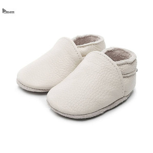 Zapatos Planos de Cuero Metálico Personalizados para Bebés, Zapatos de Baile con Suela Suave, Ligeros, Flexibles y Fáciles de Poner, para Mujeres y Niñas - Product Image 2