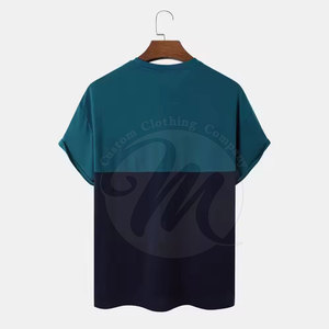 Camiseta de Diseño Moderno con Color Personalizado, Secado Rápido, Tela Suave, para Hombre, Uso en Exteriores - Product Image 2