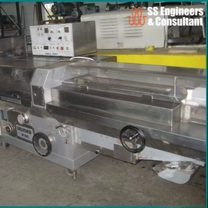 Automatique pour machine SP800 |   Système d'emballage sous film contrôlé par PLC pour l'alimentation et les boissons, à faible niveau sonore - Product Image 2