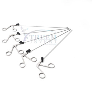 Kit de Cirugía Vertebral de Alta Calidad, Juego de Instrumentos Retractores Espinales Ortopédicos, Herramientas de Discectomía, Kit Médico de Acero Inoxidable - Product Image 4