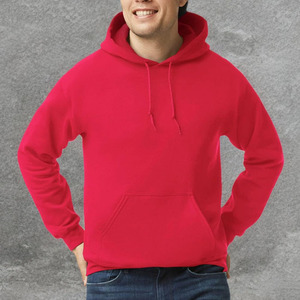 Windproof Season Winter wear heavyweight <b>Men</b> Hoodies Quick Dry Plain Polyester/Cotton Blank <b>Pullover</b> Hoodie Wholesale rate - Product Image 6